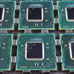 SLBXF N550 Q4MF Intel Atom Pineview BGA559
