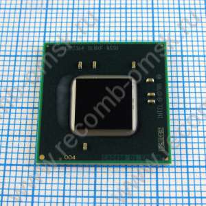 SLBXF Q4MF N550 - Мобильный процессор Intel Atom Pineview BGA559