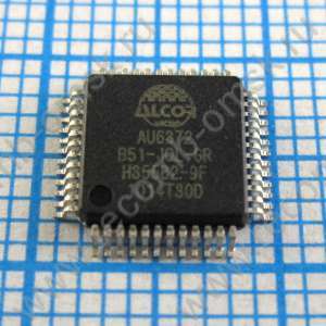 AU6372 - USB card reader
