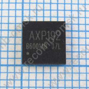 AXP192 - Контроллер питания