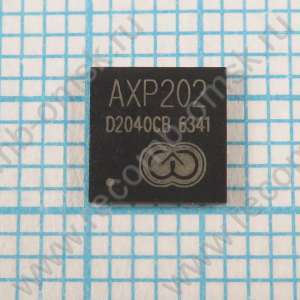 AXP202 - Контроллер питания