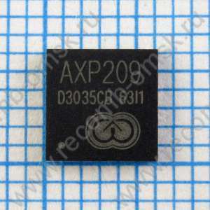 AXP209 - Контроллер питания портативного устройства