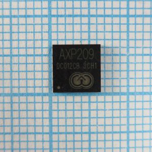 AXP209 - Контроллер питания портативного устройства