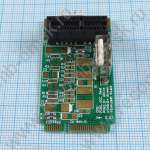 Переходник Mini PCI-E в PCI-E X1 и PCI-E X1 в PCI-E X16