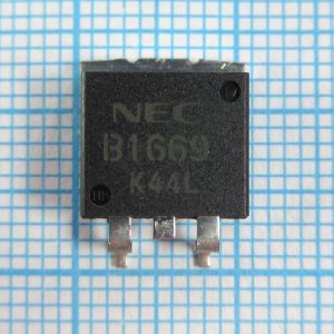 B1669 - PNP транзистор
