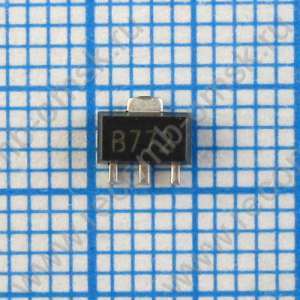 B772 40V 3A - PNP транзистор