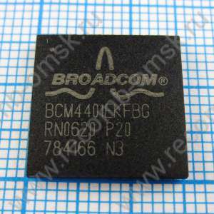 BCM4401 BCM4401KFBG - PCI 10/100 Ethernet и V.90/V.92 модем контроллер