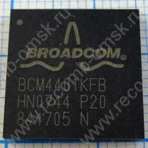 BCM4401 BCM4401KFBG - PCI 10/100 Ethernet и V.90/V.92 модем контроллер