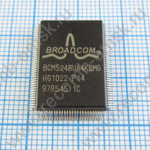 BCM5248UA4KQMG - Ethernet controller