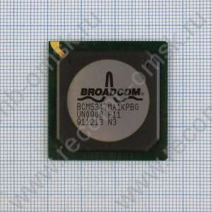 BCM5347 BCM5347MA1KPBG - Ethernet контроллер