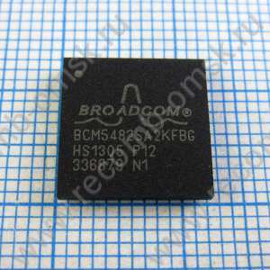 BCM5482SA2KFBG - Ethernet контроллер