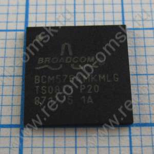 BCM5764 BCM5764MKMLG - PCIe Gigabit ethernet controller