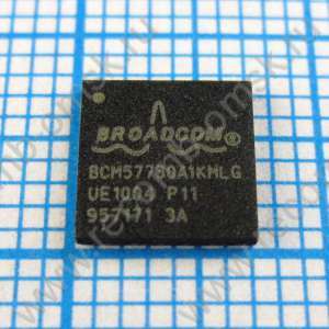 BCM57780 BCM57780AIKMLG - Сетевой контроллер Ethernet GBE PHY
