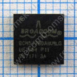 BCM57780 BCM57780AIKMLG - Сетевой контроллер Ethernet GBE PHY