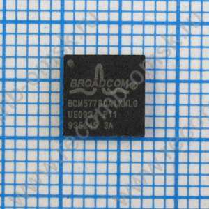 BCM57780 BCM57780AIKMLG - Сетевой контроллер Ethernet GBE PHY