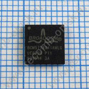 BCM57780 BCM57780AIKMLG - Сетевой контроллер Ethernet GBE PHY