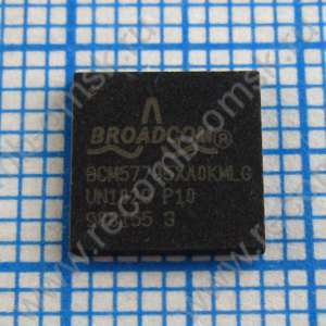 BCM57785 - Gigabit Ethernet controller 10/100/1000Mbit