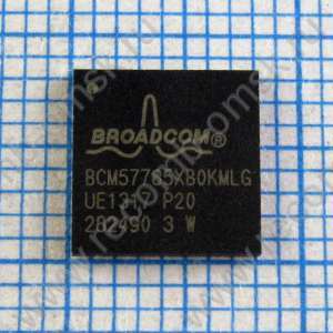 BCM57785 - Gigabit Ethernet controller 10/100/1000Mbit