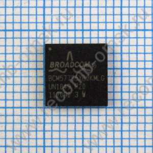 BCM57785 - Gigabit Ethernet controller 10/100/1000Mbit