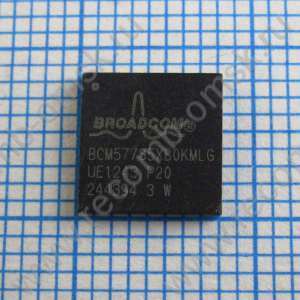 BCM57785 - Gigabit Ethernet controller 10/100/1000Mbit