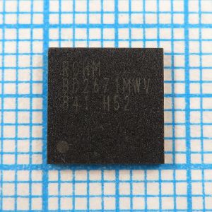 BD2671MWV - контроллер импульсного стабилизатора (switching controller).