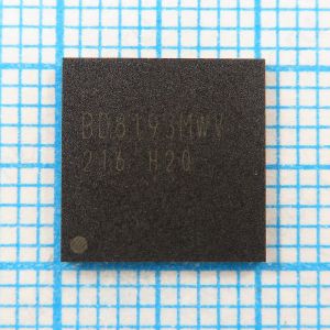 BD8193MWV - DC/DC преобразователей с синхронным выпрямлением.