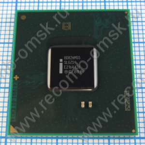 SLGZS 82HM55 HM55 BD82HM55 - Platform Controller Hub(PCH)