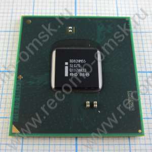SLGZS 82HM55 HM55 BD82HM55 - Platform Controller Hub(PCH)