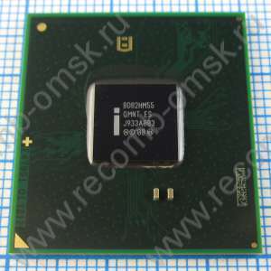 QMNT 82HM55 BD82HM55 SLGZS - Platform Controller Hub(PCH)