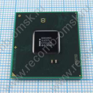 SLGZS 82HM55 HM55 BD82HM55 - Platform Controller Hub(PCH)