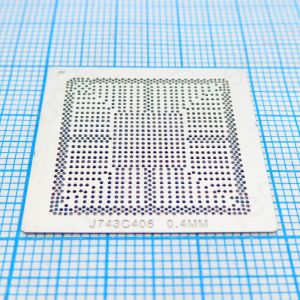 BGA1090 SR3S0 SR3S1 N4100 N4000 N5000 Gemini Lake - Трафарет BGA