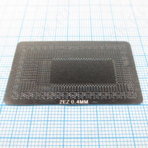 BGA1356 0.40mm - Трафарет BGA для процессора