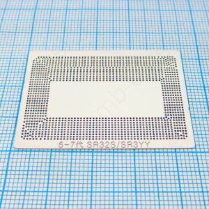 BGA1440 0.45mm - Трафарет BGA для процессора