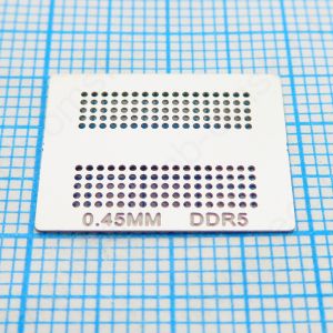 GDDR5 - Трафарет BGA
