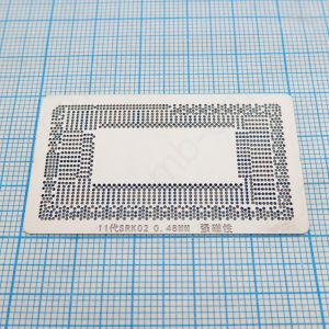 BGA1449 0.48mm - Трафарет BGA для процессора