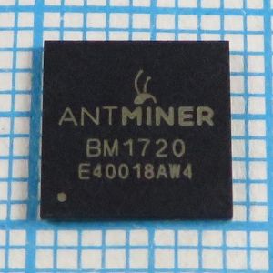 BM1720 - ASIC чип