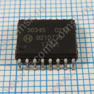 30345 BOSCH - используется в автомобильной электронике
