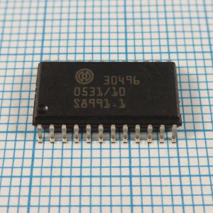 30496 BOSCH - используется в автомобильной электронике