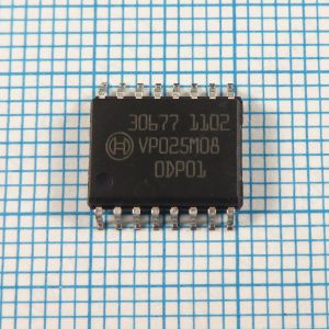 30677 BOSCH - используется в автомобильной электронике