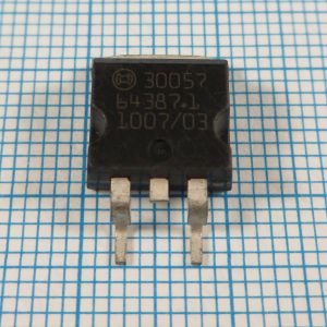30057 BOSCH - используется в автомобильной электронике