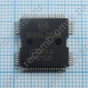 30536 BOSCH - используется в автомобильной электронике