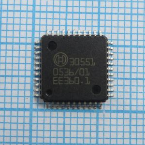 30551 BOSCH - используется в автомобильной электронике
