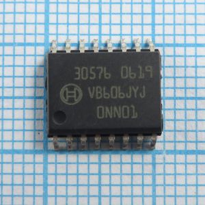 30576 BOSCH - используется в автомобильной электронике