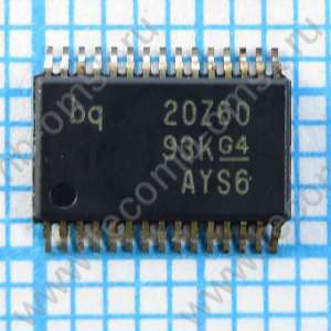BQ20Z60 - Контроллер зарядки аккумулятора