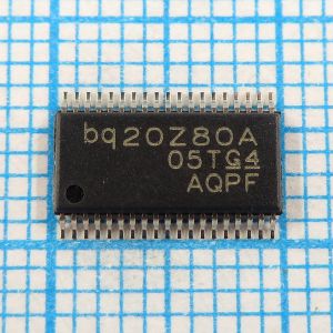 BQ20Z80A- Контроллер заряда