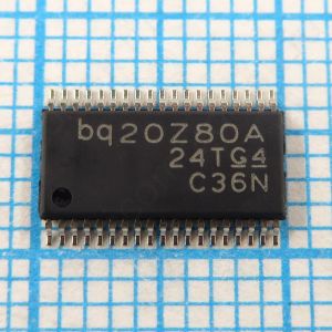BQ20Z80A- Контроллер заряда