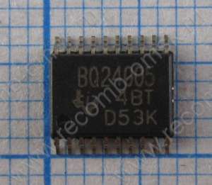 BQ24005 - Контроллер заряда