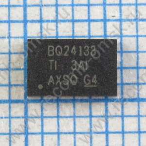 BQ24133 - Контроллер зарядки Lion батареи