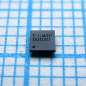 BQ24153A - Зарядное устройство с импульсным режимом для одной ячейки литий-ионного аккумулятора с полной совместимостью с USB