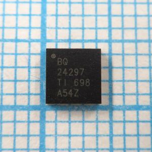 BQ24297 - зарядное устройство USB с ограниченным напряжением постоянного тока